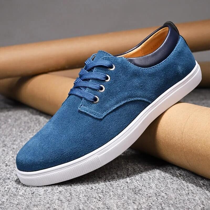 Manhattan Suede Sneakers